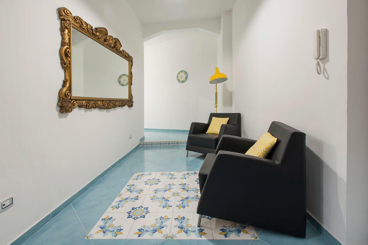 Ad Maiora Bed & Breakfast Salerno Exterior photo